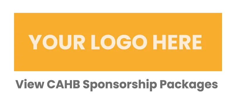 Sponsor CAHB