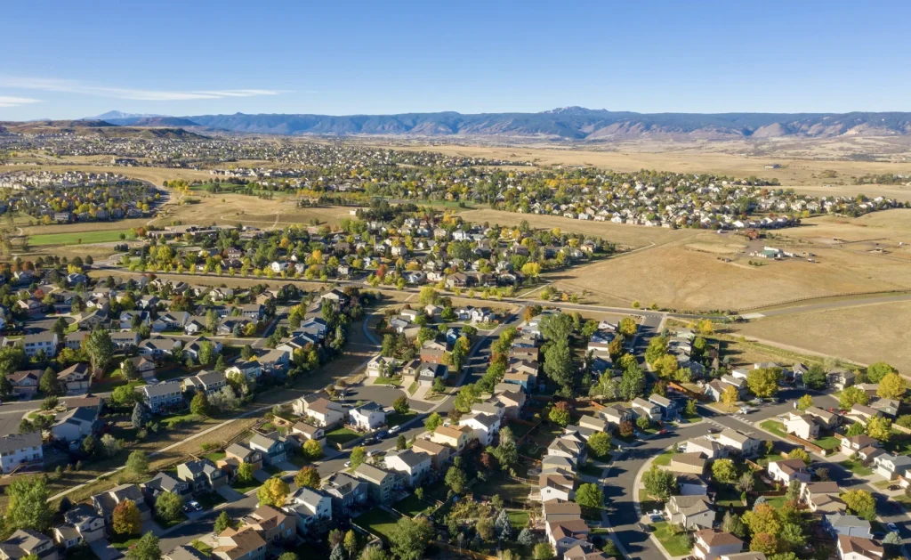 Colorado Wildfire Resiliency Code